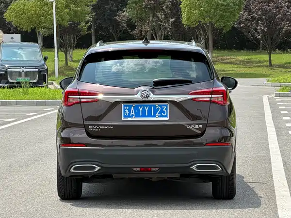 Buick Envision Plus 2021