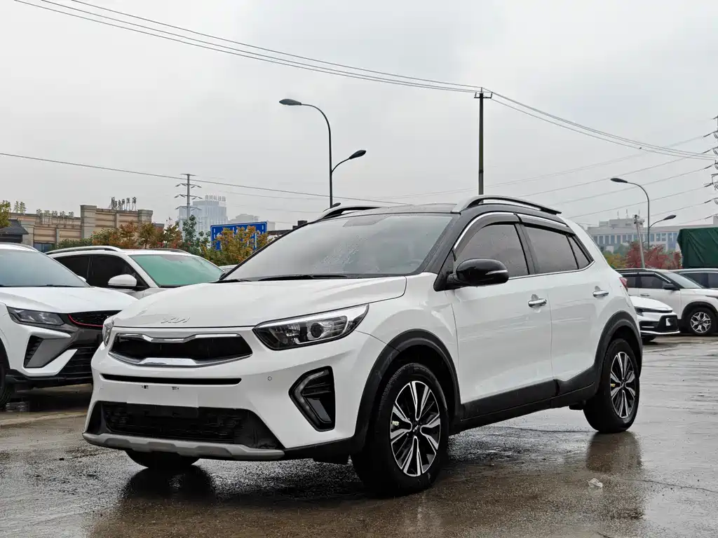 Kia KX1 2022 — фото 1