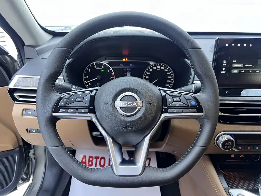 Nissan Teana 2023 — фото 10