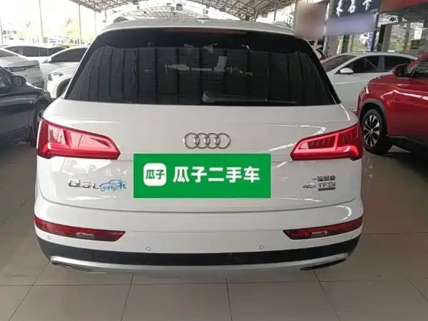 Audi Q5L 2018