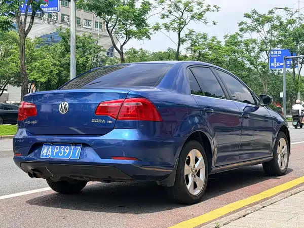Volkswagen Bora 2013