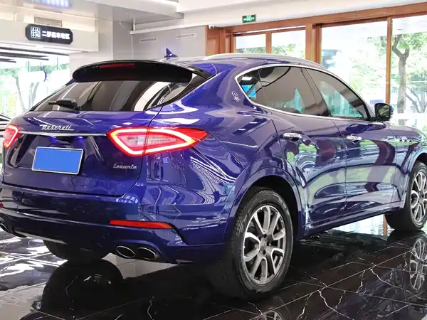 Maserati Levante 2017