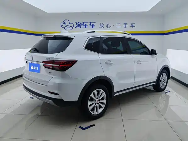 Roewe RX5 2018