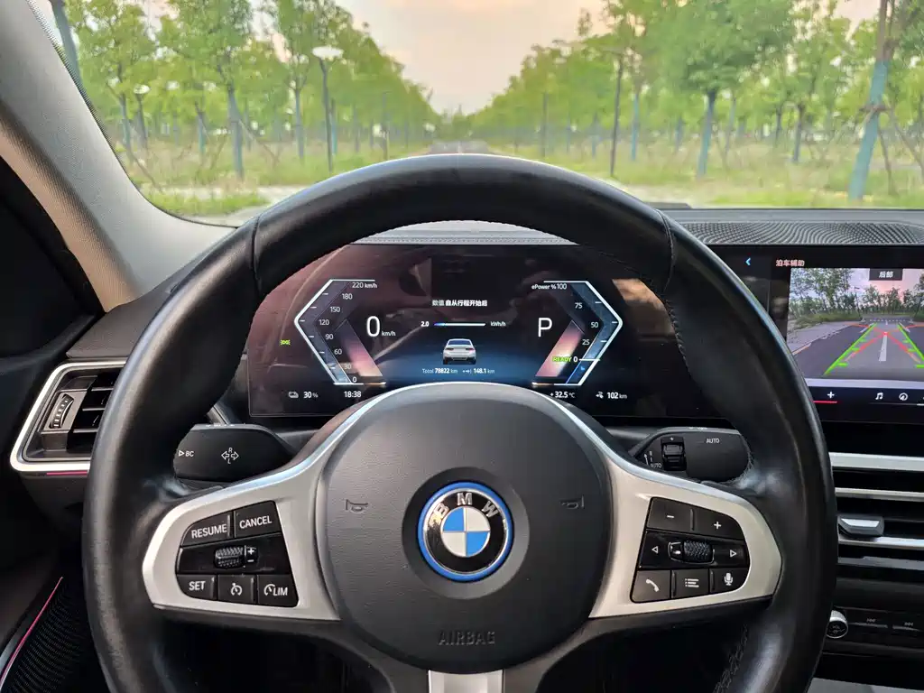 BMW i3 2024 — фото 21