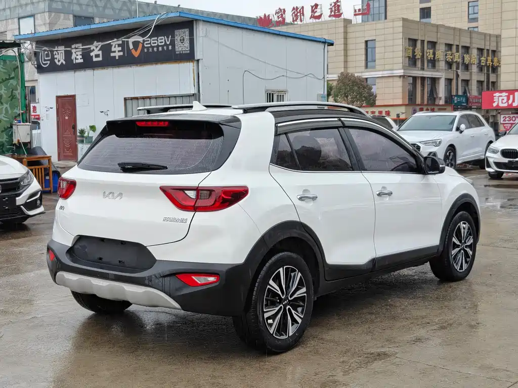 Kia KX1 2022 — фото 7
