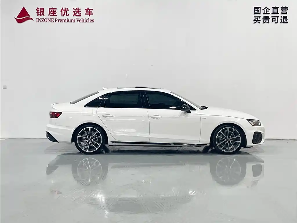 Audi A4L 2023 — фото 4
