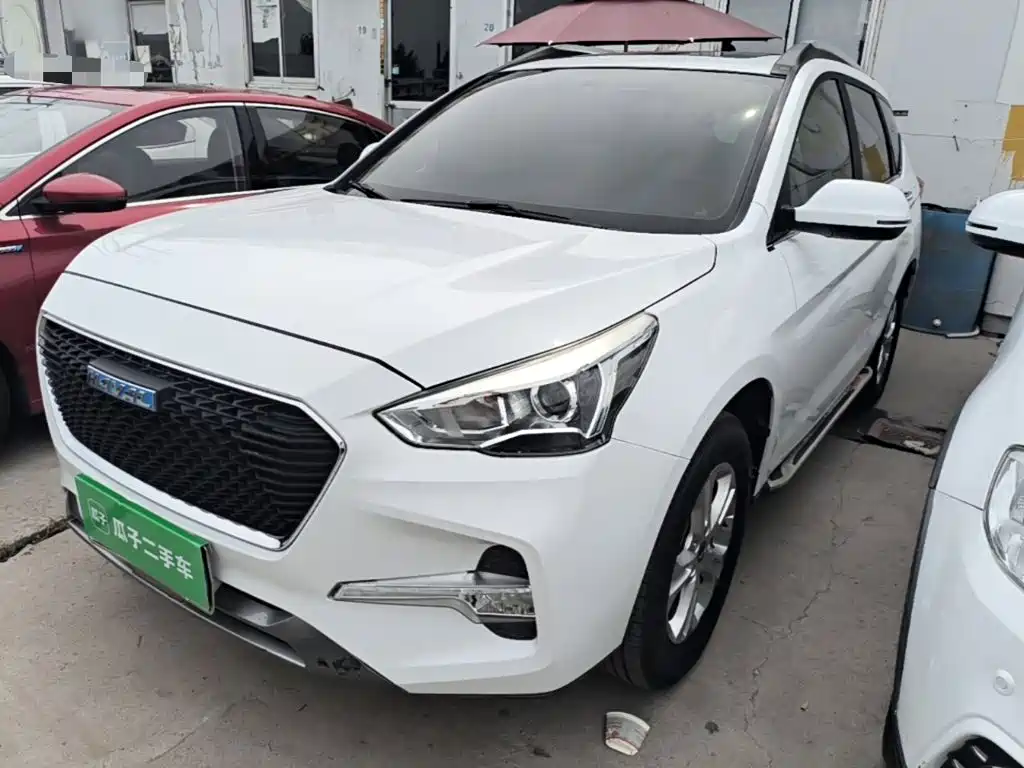 Haval M6 2017