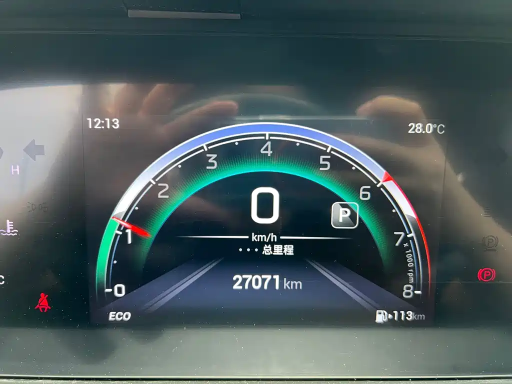GAC Trumpchi M6 2021 — фото 25