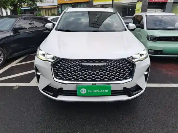 Haval H6 2021