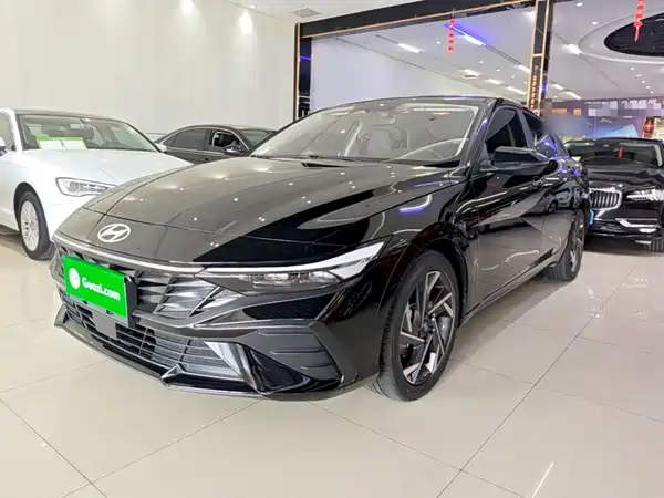 Hyundai Elantra 2026