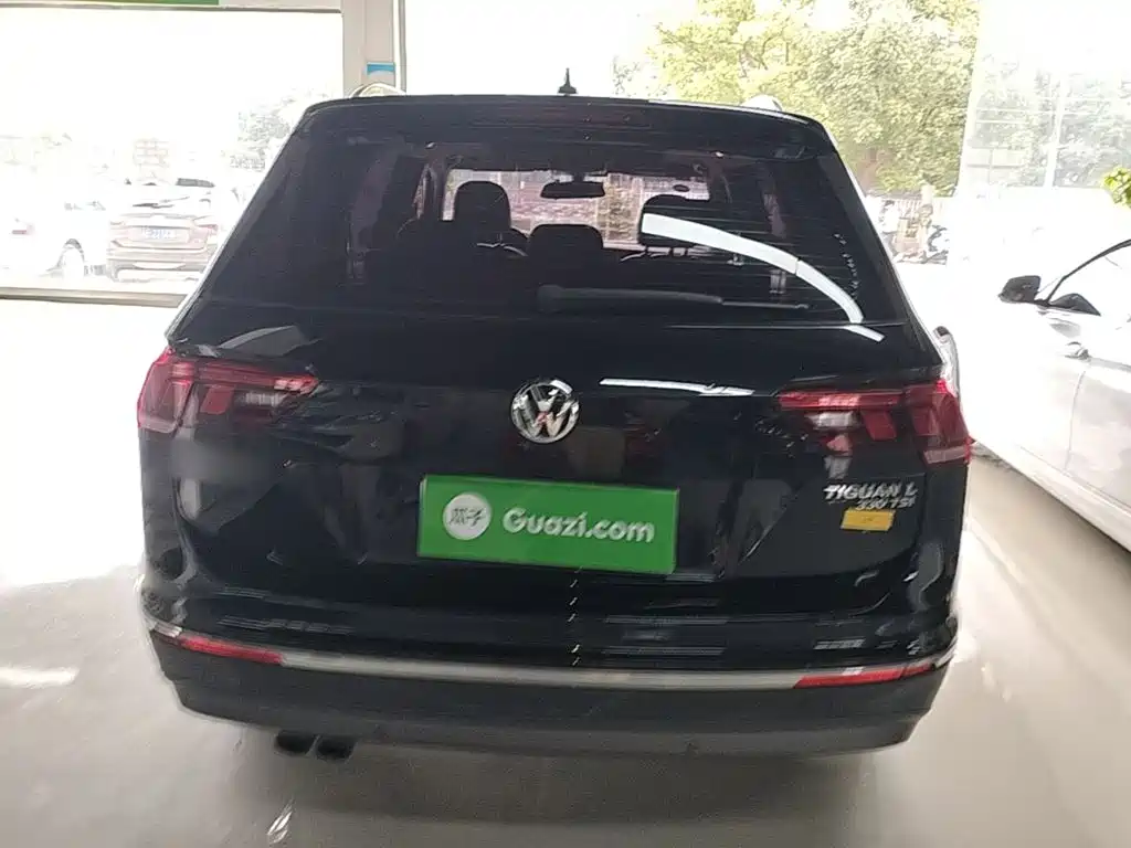 Volkswagen Tiguan L 2018