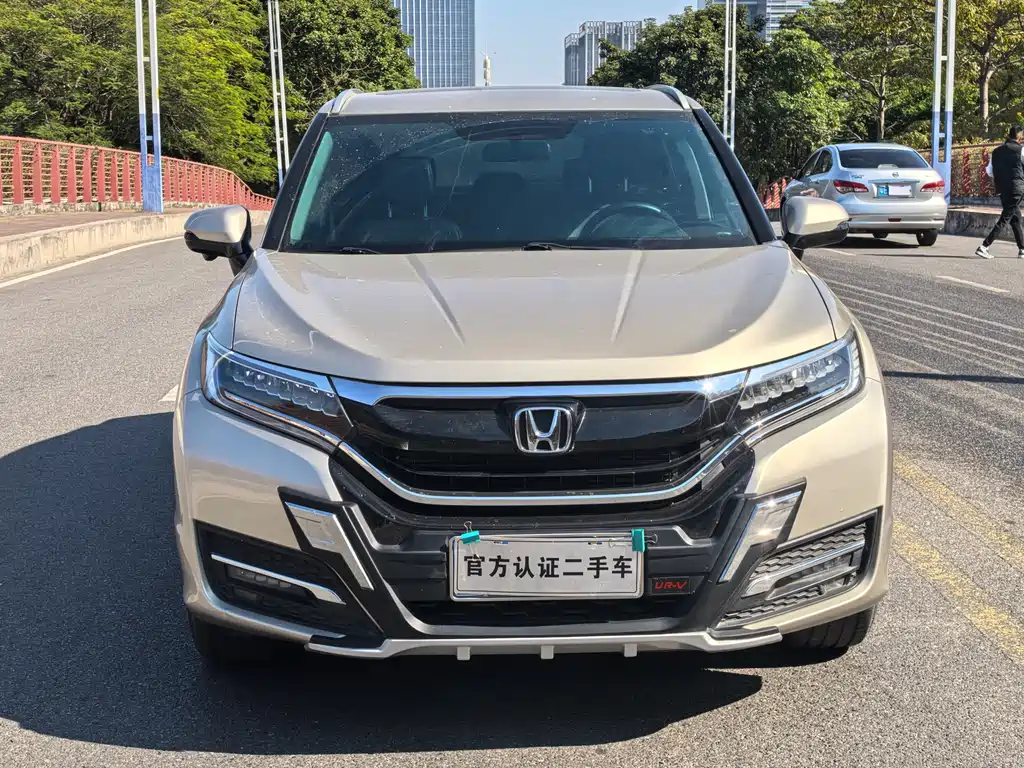 Honda UR-V 2017 — фото 2