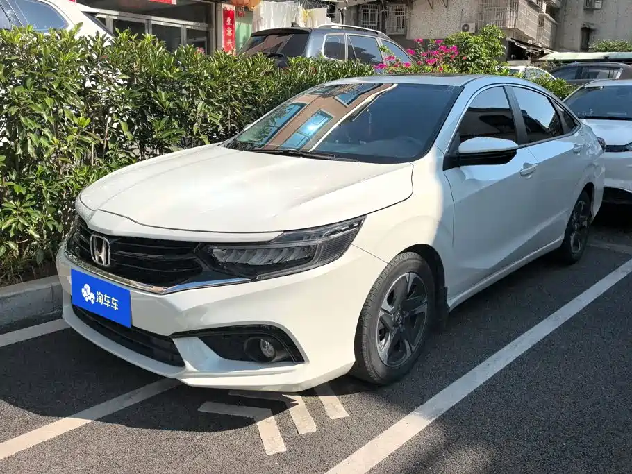 Honda Envix 2019 — фото 1