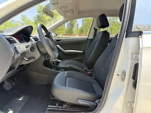 Volkswagen Santana 2018