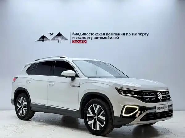 Volkswagen Tayron 2022