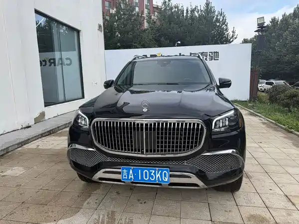 Mercedes-Benz GLS 2024