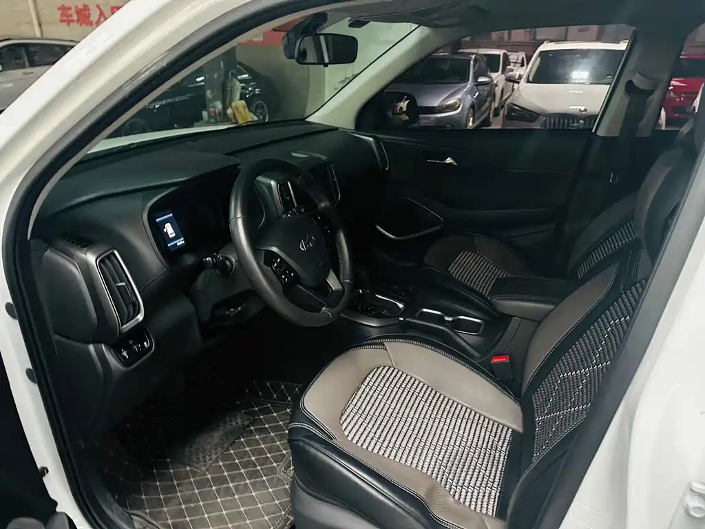 Hyundai ix35 2018