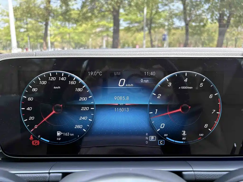 Mercedes-Benz GLE 2020