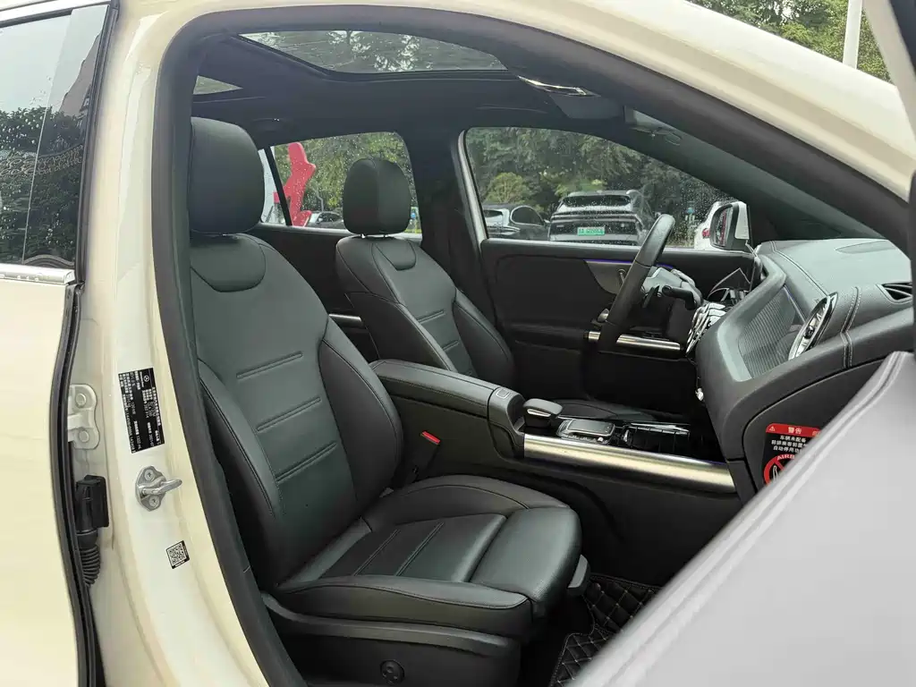 Mercedes-Benz GLA 2021 — фото 12