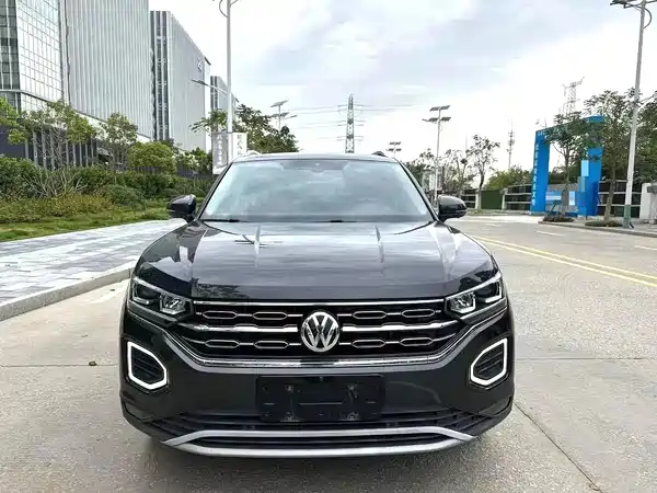 Volkswagen Tayron 2020