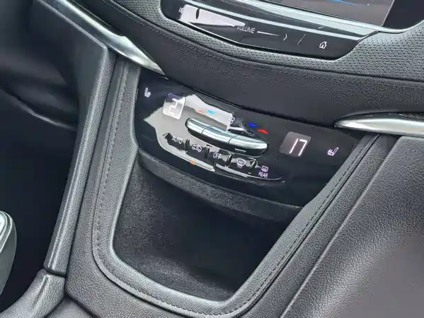 Cadillac XT5 2018