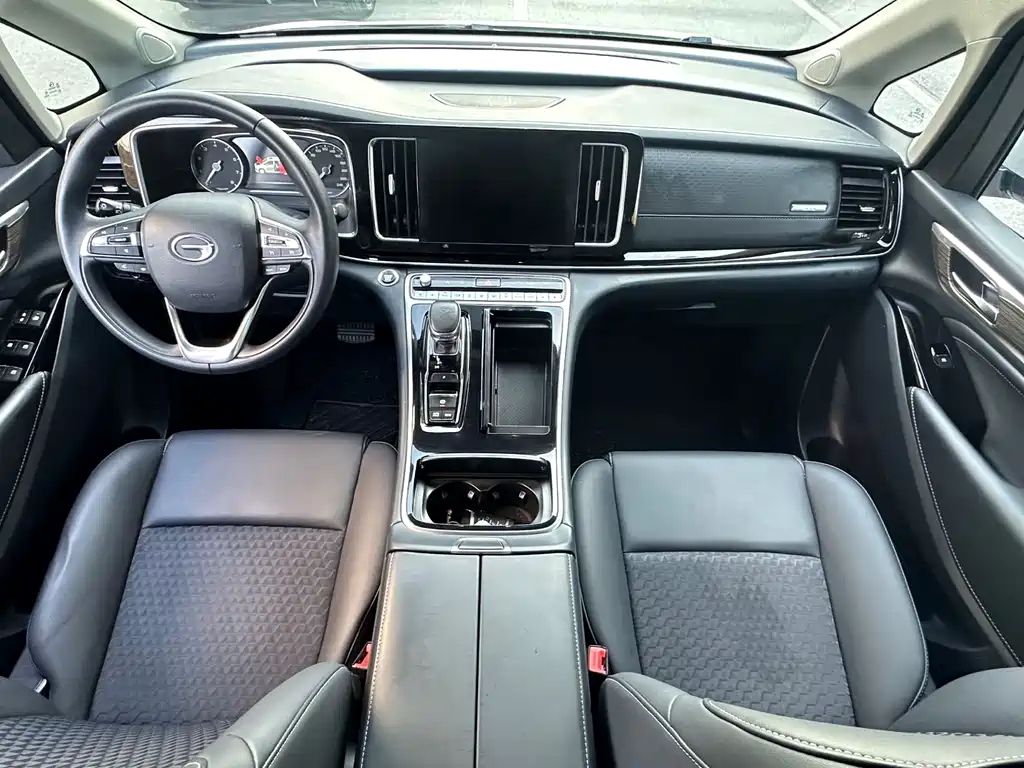 GAC Motor Trumpchi M8 2024 — фото 13