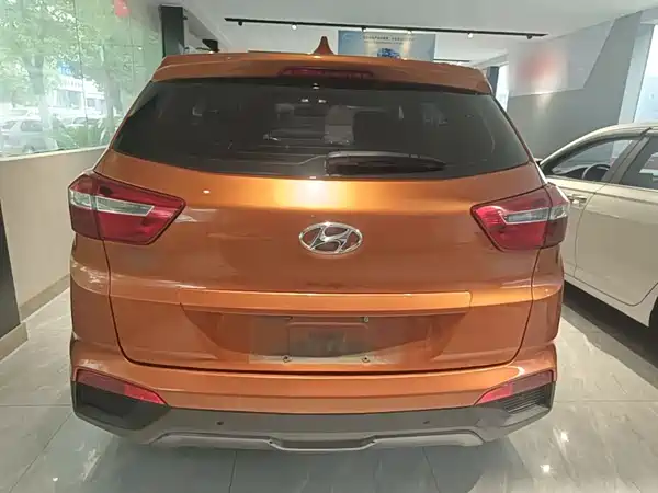 Hyundai ix25 2016