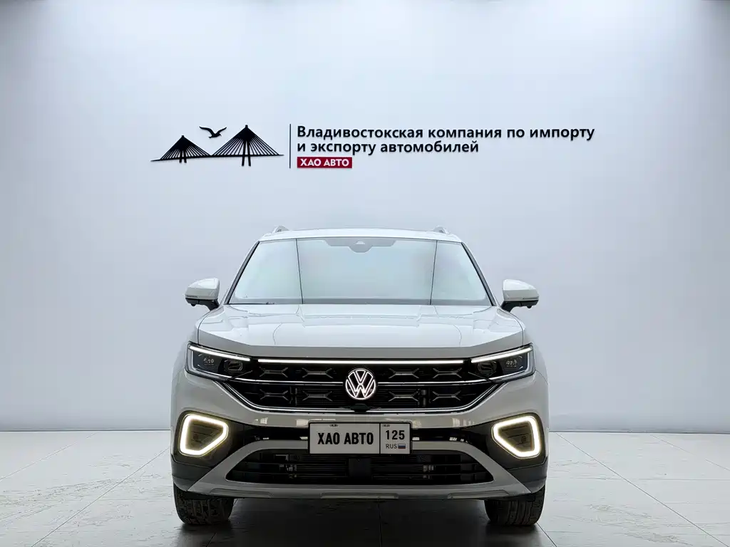 Volkswagen Tayron 2022