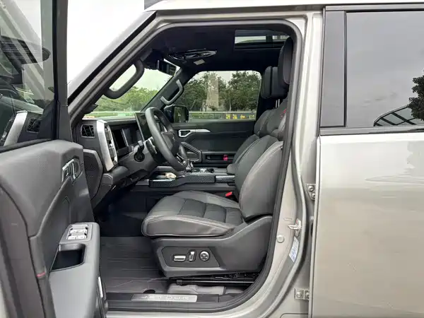 Jetour Traveller 2024