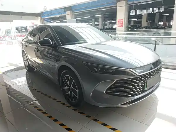 BYD Qin L 2025