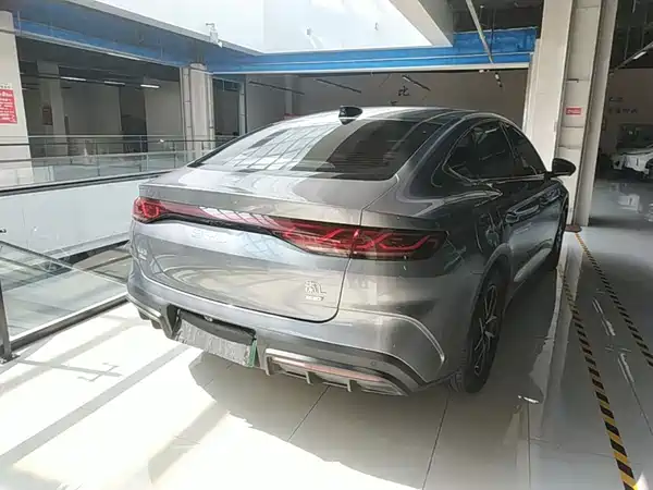 BYD Qin L 2025
