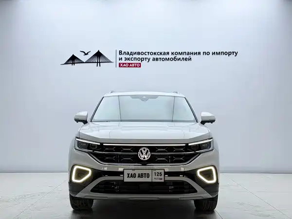 Volkswagen Tayron 2022