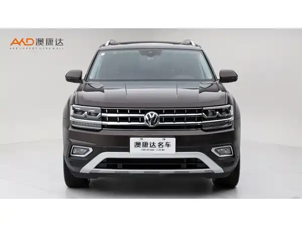 Volkswagen Teramont 2021