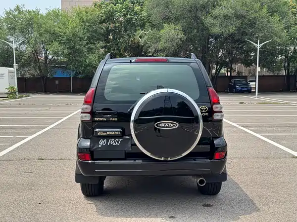 Toyota Prado 2008