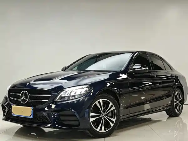 Mercedes-Benz C-Class 2020