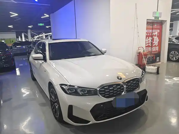 BMW 3 Series 2025