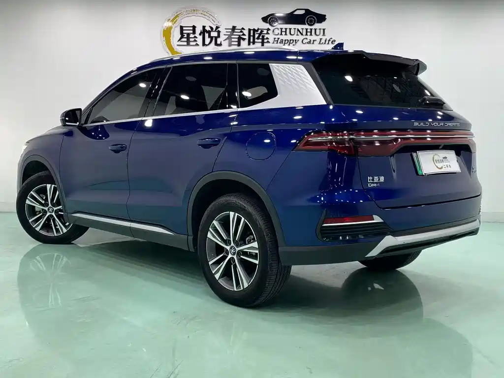 BYD Song Pro New Energy 2022 — фото 7