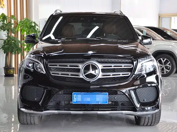 Mercedes-Benz GLS 2016