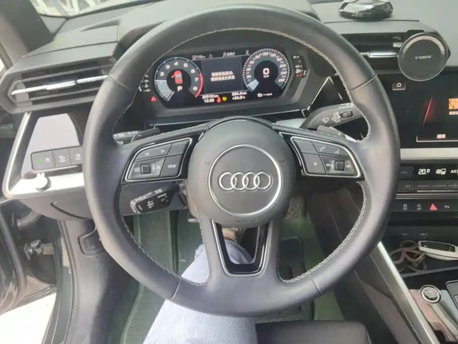 Audi A3 2022 — фото 15