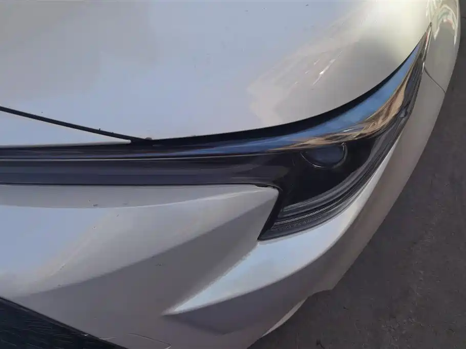Toyota Levin 2020