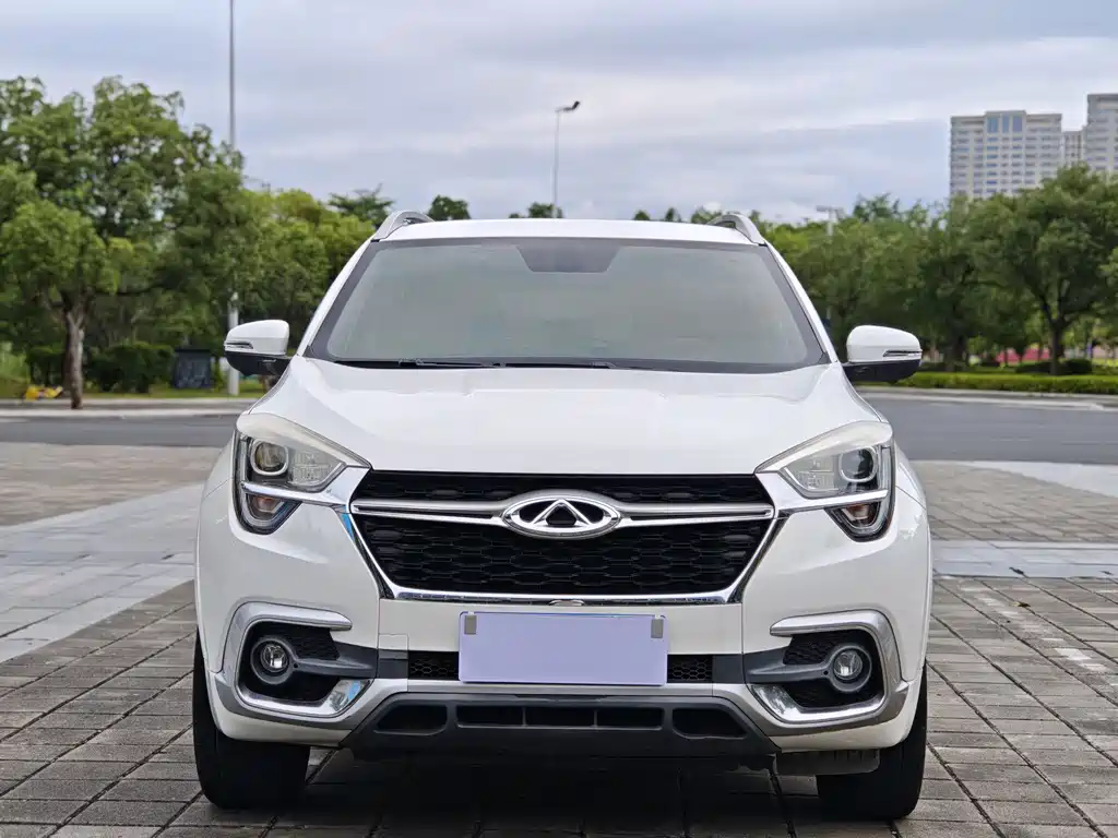 Chery Tiggo 5x 2018 — фото 2