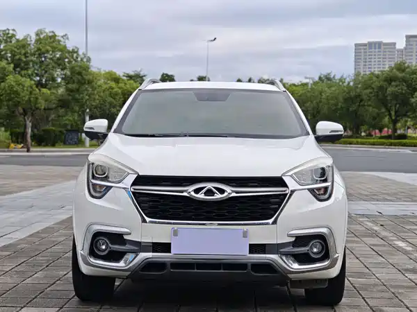 Chery Tiggo 5x 2018