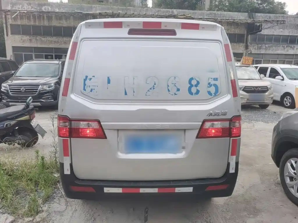 Jinbei X30 2026