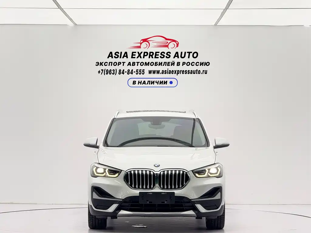 BMW X1 2022
