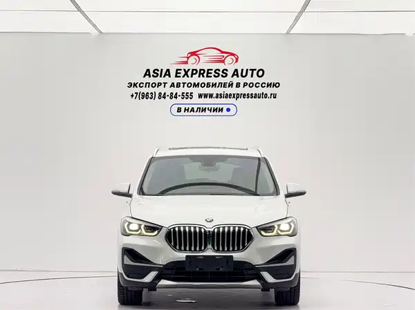 BMW X1 2022