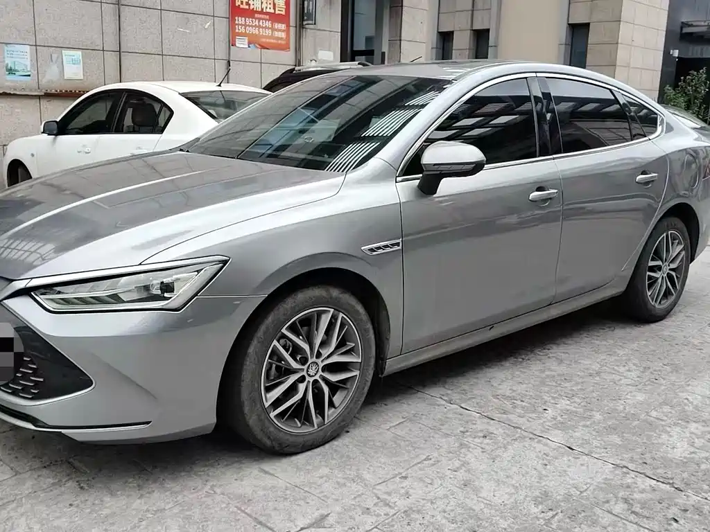 BYD Qin PLUS 2023