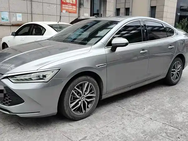 BYD Qin PLUS 2023