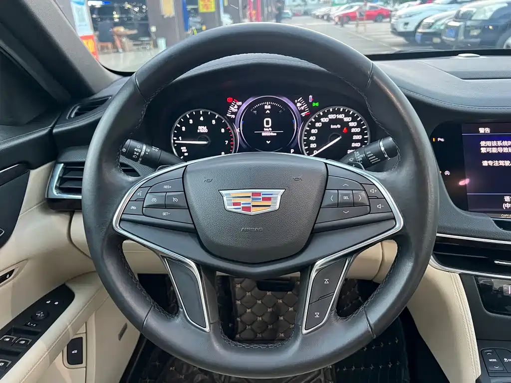 Cadillac CT6 2020 — фото 15