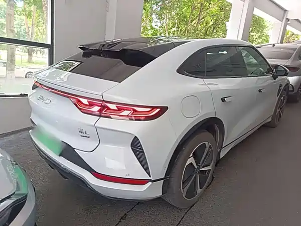 BYD Song L EV 2025