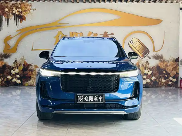 Li Auto ONE 2021